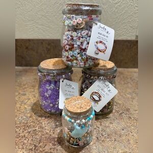 Jewelry making Bead Kits bundle of 4 (bundle #4)